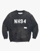 Neighborhood Savage Sweat Shirt LS Black, Shirts