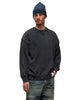 Neighborhood Savage Sweat Shirt LS Black, Sweaters