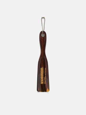 Neighborhood Shoehorn Brown, Shoe Horns