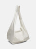 Back of the Neighborhood Solid Newspaper Bag Ivory
