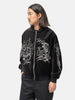Neighborhood Souvenir Jacket Black, Bomber Jackets