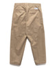 Neighborhood Tuck Pants Beige, Bottoms