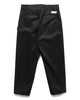 Neighborhood Tuck Pants Black, Bottoms