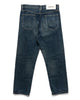 Neighborhood Washed Denim DP Basic Pants Indigo, Bottoms