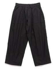 Neighborhood Wide Baker Pants Black, Bottoms