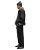 Neighborhood Wide Baker Pants Black, Bottoms