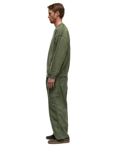 Neighborhood Wide Baker Pants Olive Drab, Bottoms