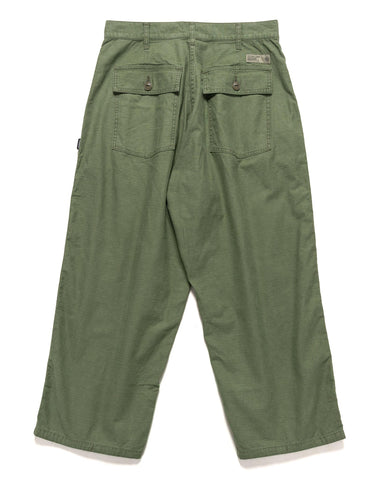 Neighborhood Wide Baker Pants Olive Drab, Bottoms