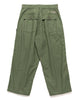 Neighborhood Wide Baker Pants Olive Drab, Bottoms