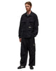 Neighborhood Wide Cargo Pants Black, Bottoms