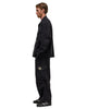 Neighborhood Wide Cargo Pants Black, Bottoms