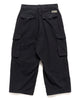 Neighborhood Wide Cargo Pants Black, Bottoms