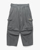 Neighborhood Wide Cargo Pants Grey, Bottoms