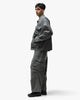 Neighborhood Wide Cargo Pants Grey, Bottoms