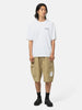 Neighborhood Wide Cargo Short Pants Beige, Shorts