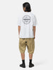 Neighborhood Wide Cargo Short Pants Beige, Shorts