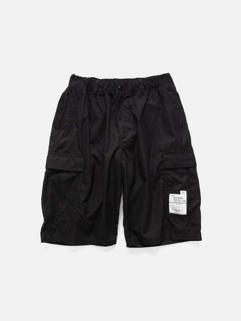Neighborhood Wide Cargo Short  Pants Black, Shorts