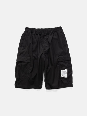 Neighborhood Wide Cargo Short  Pants Black, Shorts