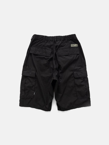 Neighborhood Wide Cargo Short  Pants Black, Shorts