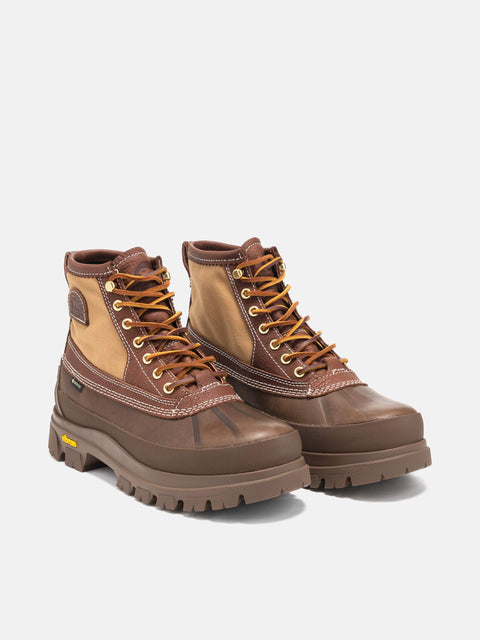 Neighborhood x SOREL Daystorm Horizon GTX Dark Amber, Footwear