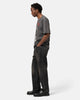 Neighborhood Washed Denim DP Basic Pants Black, Bottoms