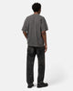 Neighborhood Washed Denim DP Basic Pants Black, Bottoms