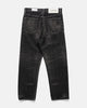 Neighborhood Washed Denim DP Basic Pants Black, Bottoms