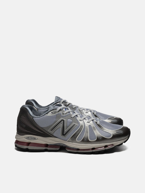 New Balance 1890 Dark Silver Metallic, Sneakers