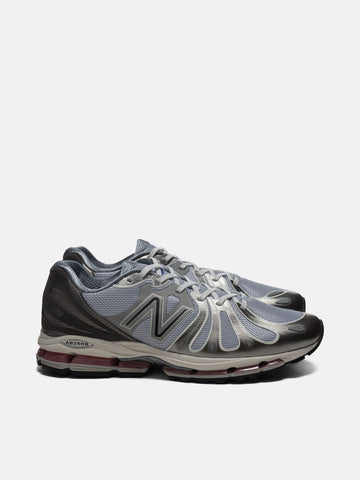 New Balance 1890 Dark Silver Metallic, Sneakers