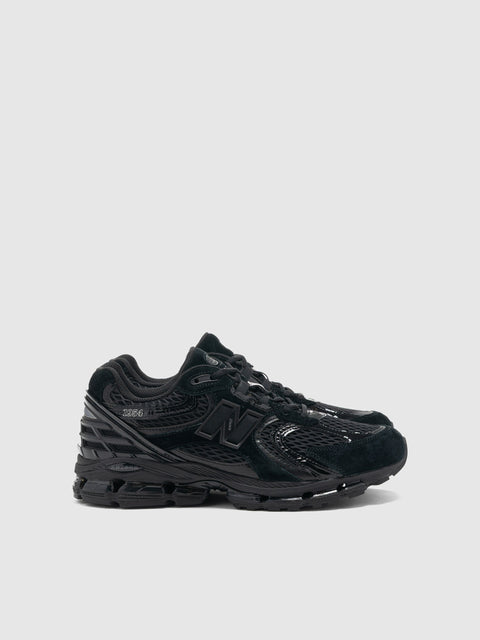 New Balance 1954R Black/Black, Sneakers
