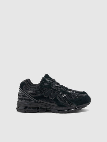 New Balance 1954R Black/Black, Sneakers