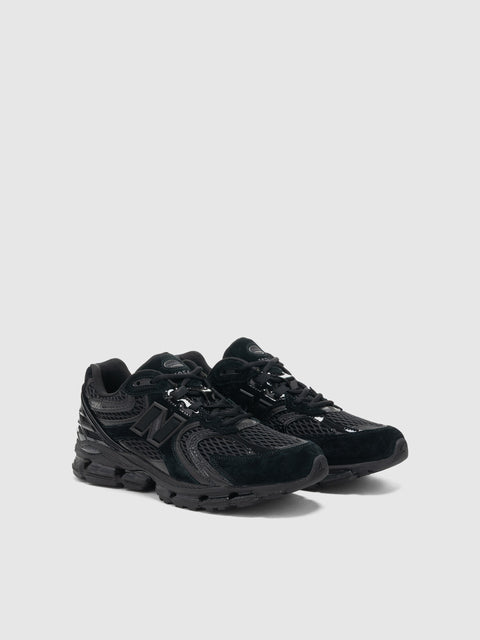 New Balance 1954R Black/Black, Sneakers