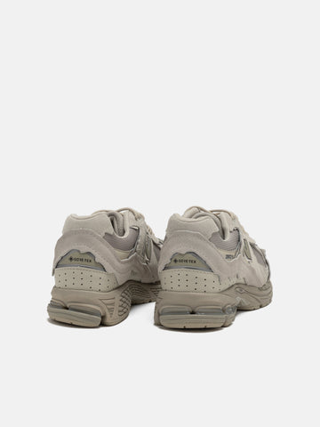 New Balance 2002D Refined Future GORE-TEX Shipyard/Silver, Sneakers