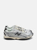 New Balance U204LSWD Silver Metallic/Black, Sneakers