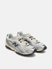 New Balance U204LSWD Silver Metallic/Black, Sneakers