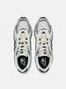New Balance U204LSWD Silver Metallic/Black, Sneakers
