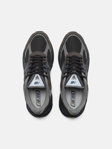 top view of the NEW BALANCE Abzorb 2010 Tornado