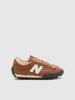 New Balance Gator Run Brogue Leather Bark/Linen, 