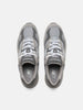top view of the NEW BALANCE Made in USA 992 Core Grey/White