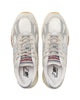 New Balance MiUK U991VS2 "Vintage Sports" Off White, Footwear