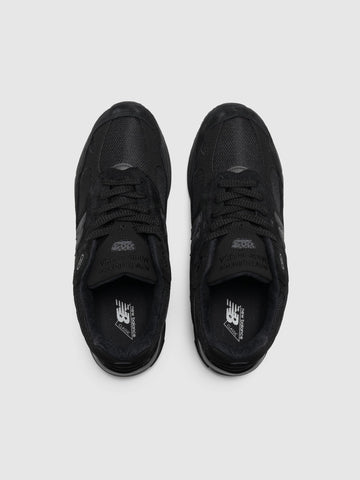 New Balance MiUSA 993 Core Black/Black, Sneakers