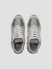 New Balance MiUSA 993 Core Grey/White, Sneakers