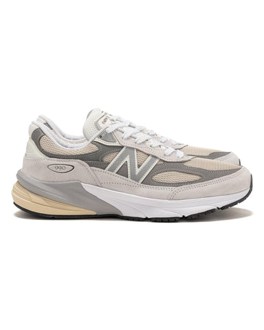 New Balance MiUSA U990v6 Reflection/Marblehead, Footwear