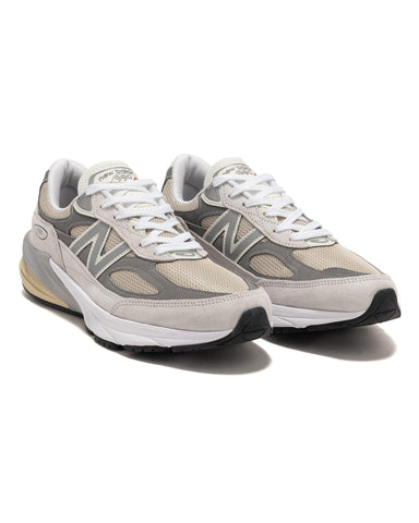 New Balance MiUSA U990v6 Reflection/Marblehead, Footwear