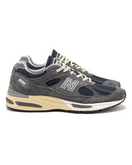 New Balance U991GG2 Dark Grey/Navy, Footwear