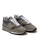 New Balance MiUSA U997 Core Grey/White, Footwear