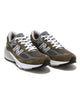 New Balance MiUSA U990v6 Olive/Grey, Footwear