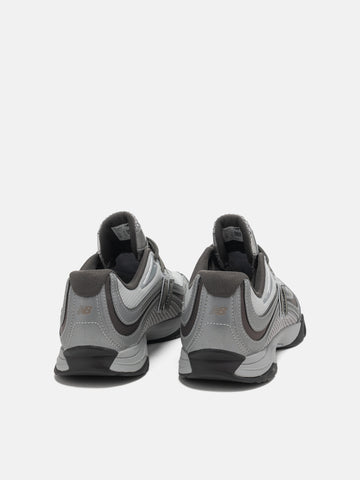 rear view of the NEW BALANCE RC56 Brighton Grey/Tornado