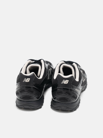 New Balance U204LMRA Black/Timberwolf, Sneakers
