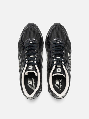 New Balance U204LMRA Black/Timberwolf, Sneakers